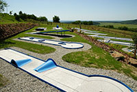 minigolf